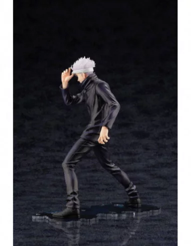 Jujutsu Kaisen 0: The Movie Estatua ARTFXJ PVC 1/8 Satoru Gojo 22 cm