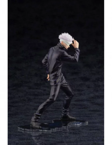 Jujutsu Kaisen 0: The Movie Estatua ARTFXJ PVC 1/8 Satoru Gojo 22 cm
