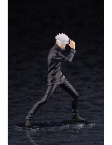 Jujutsu Kaisen 0: The Movie Estatua ARTFXJ PVC 1/8 Satoru Gojo 22 cm