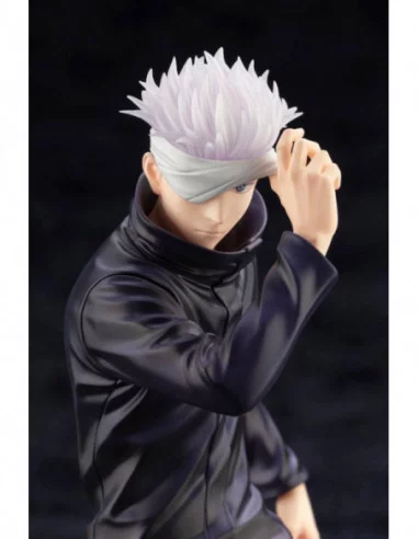 Jujutsu Kaisen 0: The Movie Estatua ARTFXJ PVC 1/8 Satoru Gojo 22 cm
