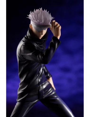 Jujutsu Kaisen 0: The Movie Estatua ARTFXJ PVC 1/8 Satoru Gojo 22 cm