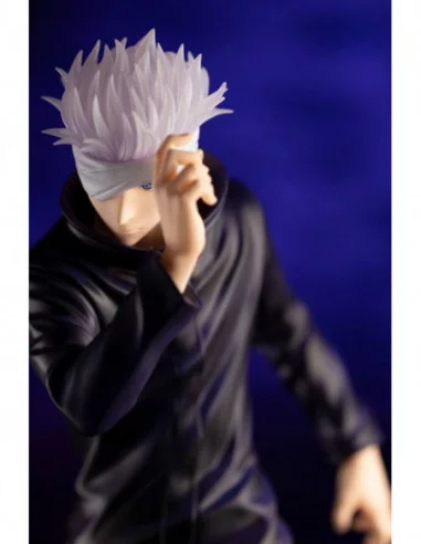 Jujutsu Kaisen 0: The Movie Estatua ARTFXJ PVC 1/8 Satoru Gojo 22 cm