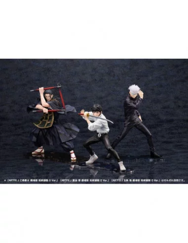 Jujutsu Kaisen 0: The Movie Estatua ARTFXJ PVC 1/8 Satoru Gojo 22 cm