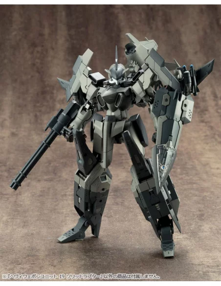 Kotobukiya M.S.G. Accesorios Heavy Weapon Unit 19 Solid Raptor