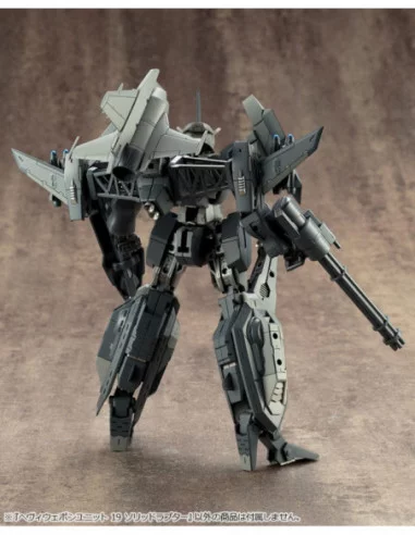 Kotobukiya M.S.G. Accesorios Heavy Weapon Unit 19 Solid Raptor