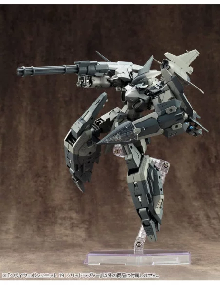 Kotobukiya M.S.G. Accesorios Heavy Weapon Unit 19 Solid Raptor