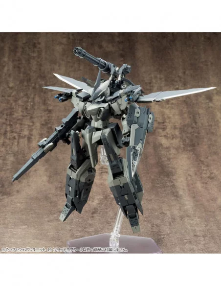 Kotobukiya M.S.G. Accesorios Heavy Weapon Unit 19 Solid Raptor