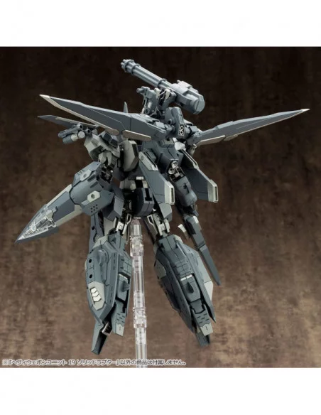 Kotobukiya M.S.G. Accesorios Heavy Weapon Unit 19 Solid Raptor