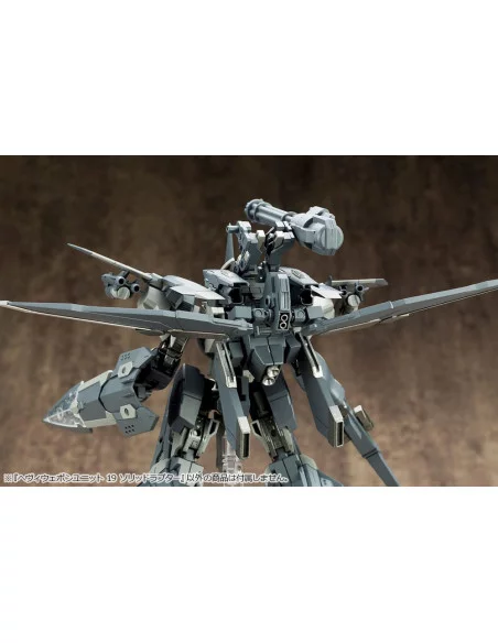 Kotobukiya M.S.G. Accesorios Heavy Weapon Unit 19 Solid Raptor