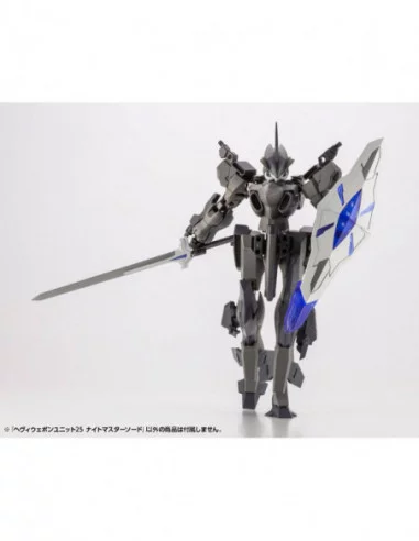 Kotobukiya M.S.G. Accesorios Heavy Weapon Unit 25 Knight Master Sword 15 cm