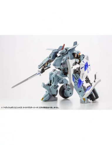 Kotobukiya M.S.G. Accesorios Heavy Weapon Unit 25 Knight Master Sword 15 cm