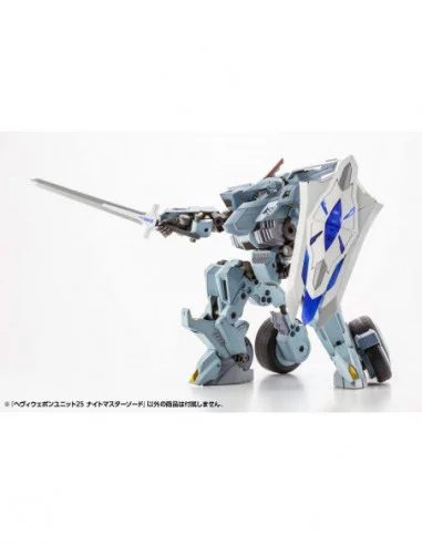 Kotobukiya M.S.G. Accesorios Heavy Weapon Unit 25 Knight Master Sword 15 cm
