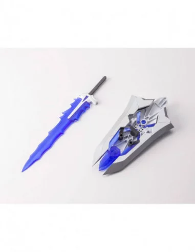 Kotobukiya M.S.G. Accesorios Heavy Weapon Unit 25 Knight Master Sword 15 cm