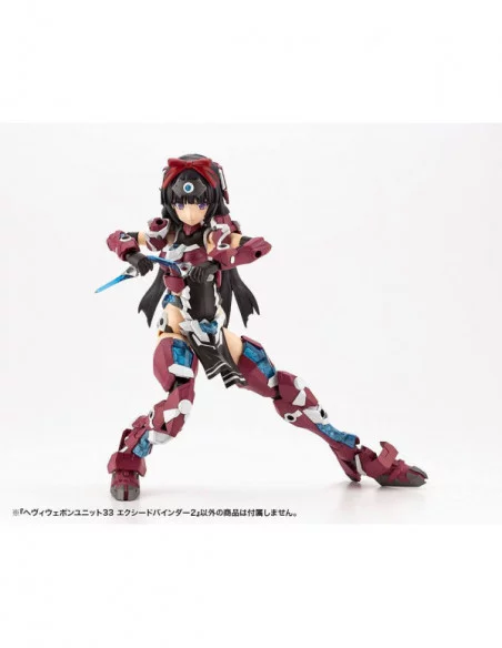 Kotobukiya M.S.G. Accesorios Exceed Binder 2 12 cm