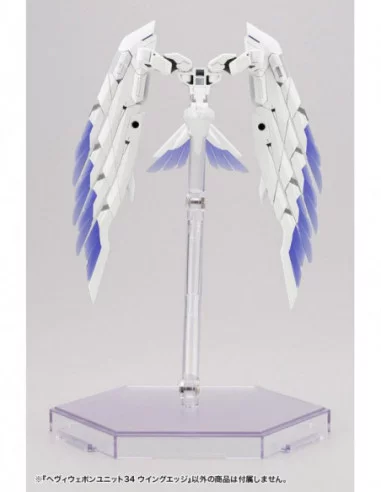 Kotobukiya M.S.G. Accesorios Heavy Weapon Unit 34 Wing Edge