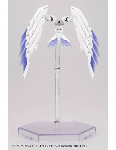 Kotobukiya M.S.G. Accesorios Heavy Weapon Unit 34 Wing Edge