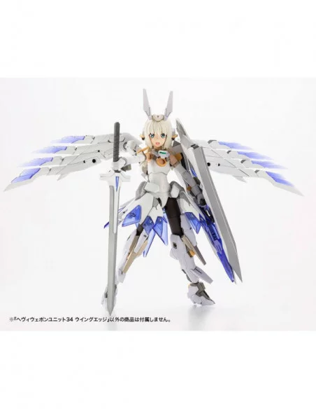 Kotobukiya M.S.G. Accesorios Heavy Weapon Unit 34 Wing Edge