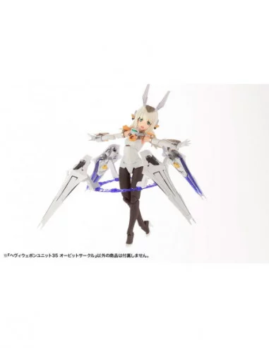 Kotobukiya M.S.G. Accesorios Heavy Weapon Unit 35 Orbit Circle