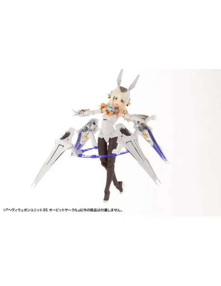 Kotobukiya M.S.G. Accesorios Heavy Weapon Unit 35 Orbit Circle