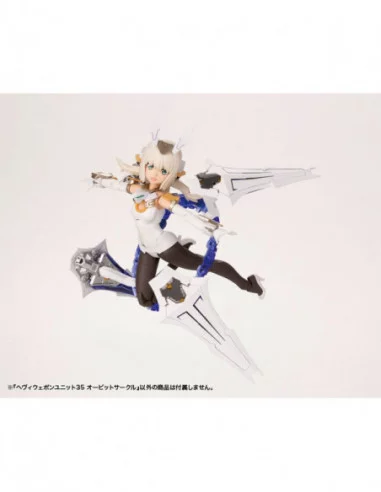 Kotobukiya M.S.G. Accesorios Heavy Weapon Unit 35 Orbit Circle