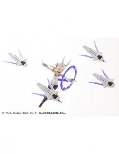 Kotobukiya M.S.G. Accesorios Heavy Weapon Unit 35 Orbit Circle