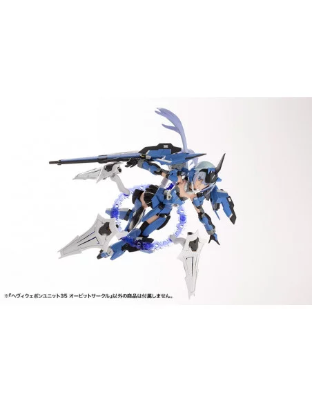 Kotobukiya M.S.G. Accesorios Heavy Weapon Unit 35 Orbit Circle
