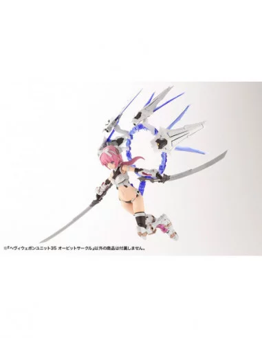 Kotobukiya M.S.G. Accesorios Heavy Weapon Unit 35 Orbit Circle