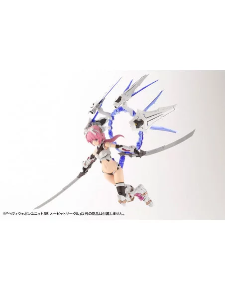 Kotobukiya M.S.G. Accesorios Heavy Weapon Unit 35 Orbit Circle