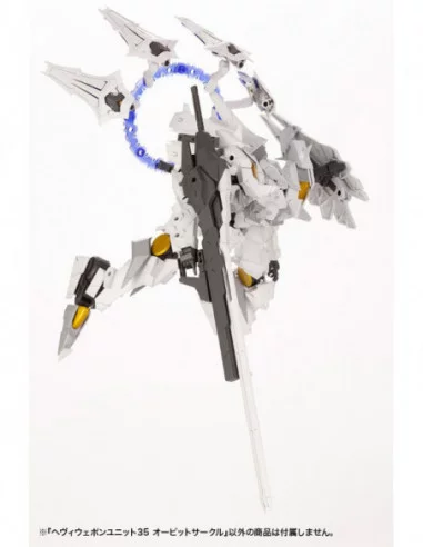 Kotobukiya M.S.G. Accesorios Heavy Weapon Unit 35 Orbit Circle