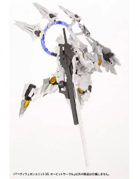 Kotobukiya M.S.G. Accesorios Heavy Weapon Unit 35 Orbit Circle