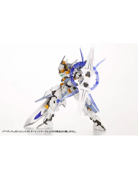 Kotobukiya M.S.G. Accesorios Heavy Weapon Unit 35 Orbit Circle