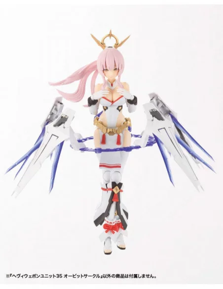 Kotobukiya M.S.G. Accesorios Heavy Weapon Unit 35 Orbit Circle