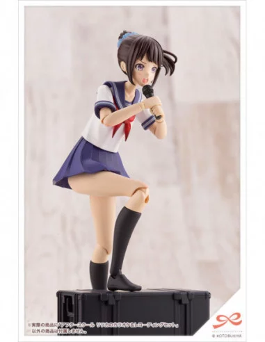 Sousai Shojo Teien Accesorios 1/10 After School Ritsuka's Karaoke & Recording Set