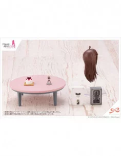 Sousai Shojo Teien Accesorios 1/10 After School Gourai Birthday Set 2