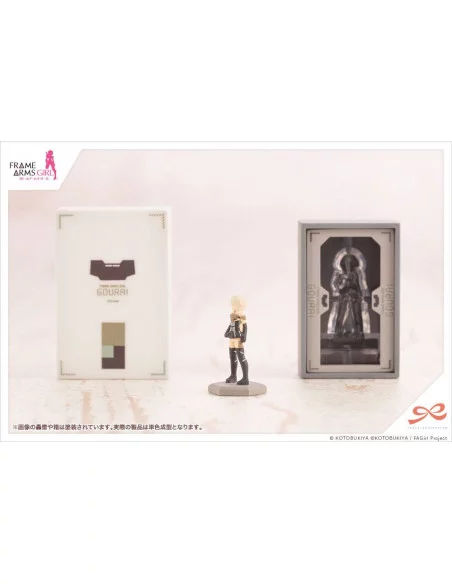 Sousai Shojo Teien Accesorios 1/10 After School Gourai Birthday Set