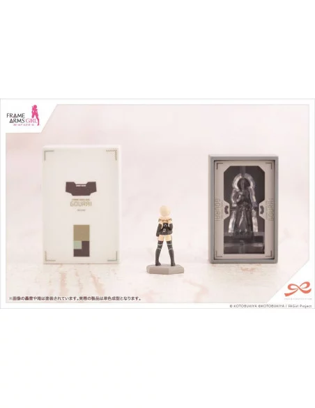 Sousai Shojo Teien Accesorios 1/10 After School Gourai Birthday Set