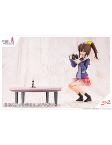 Sousai Shojo Teien Accesorios 1/10 After School Gourai Birthday Set