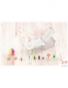 Sousai Shojo Teien Accesorios 1/10 After School Madoka's Well-Deserved Summer Vacation Set 2