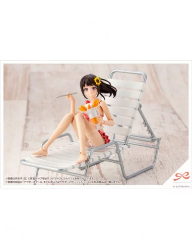 Sousai Shojo Teien Accesorios 1/10 After School Madoka's Well-Deserved Summer Vacation Set