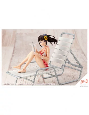 Sousai Shojo Teien Accesorios 1/10 After School Madoka's Well-Deserved Summer Vacation Set