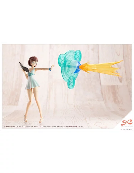 Sousai Shojo Teien Accesorios 1/10 After School Madoka's Well-Deserved Summer Vacation Set