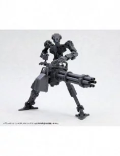 Kotobukiya M.S.G. Accesorios Weapon Unit 20 Gatling Gun 2