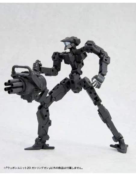 Kotobukiya M.S.G. Accesorios Weapon Unit 20 Gatling Gun