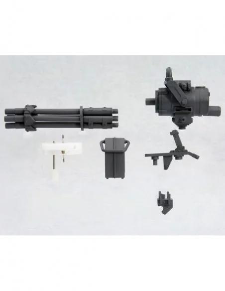 Kotobukiya M.S.G. Accesorios Weapon Unit 20 Gatling Gun