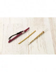 Heavy Weapon Unit MSG Accesorios Plastic Model Kit Weapon Unit46 Bamboo Sword & Wooden Sword 12 cm 2