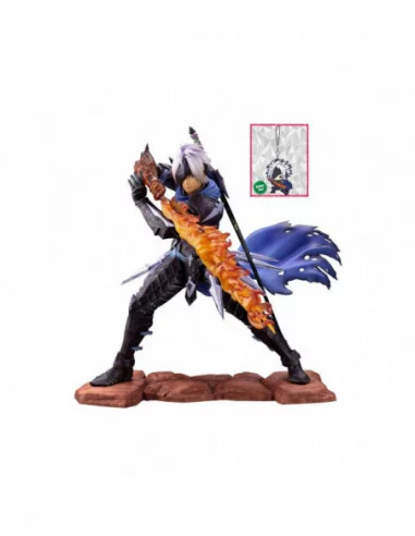 Tales Of Arise Estatuas PVC 1/8 Alphen Bonus Edition 22 cm