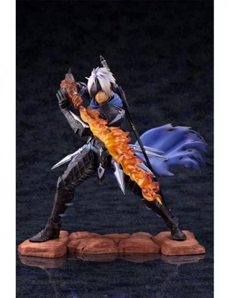 Tales Of Arise Estatuas PVC 1/8 Alphen Bonus Edition 22 cm