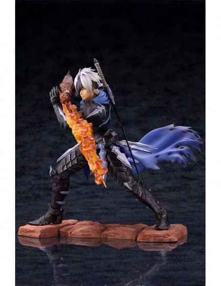 Tales Of Arise Estatuas PVC 1/8 Alphen Bonus Edition 22 cm