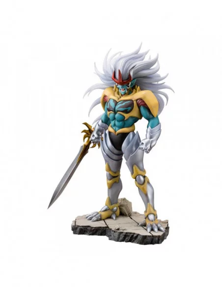 Dragon Quest The Adventure of Dai Estatua ARTFXJ PVC 1/8 Hadlar 37 cm