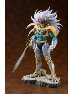 Dragon Quest The Adventure of Dai Estatua ARTFXJ PVC 1/8 Hadlar 37 cm 2